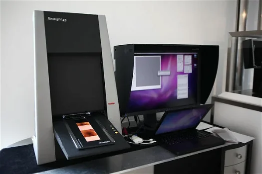 Hasselblad Flextight X5 Scanner - 0