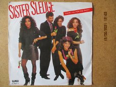 a3320 sister sledge - thank you for the party