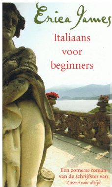 Erica James = Italiaans voor beginners
