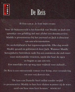 Danielle Steel = De reis - 1