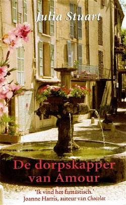 Julia Stuart = De dorpskapper van Amour