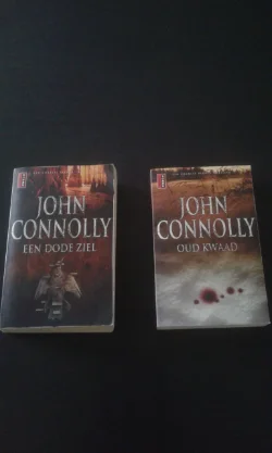 Een dode ziel / Oud kwaad - John Connolly