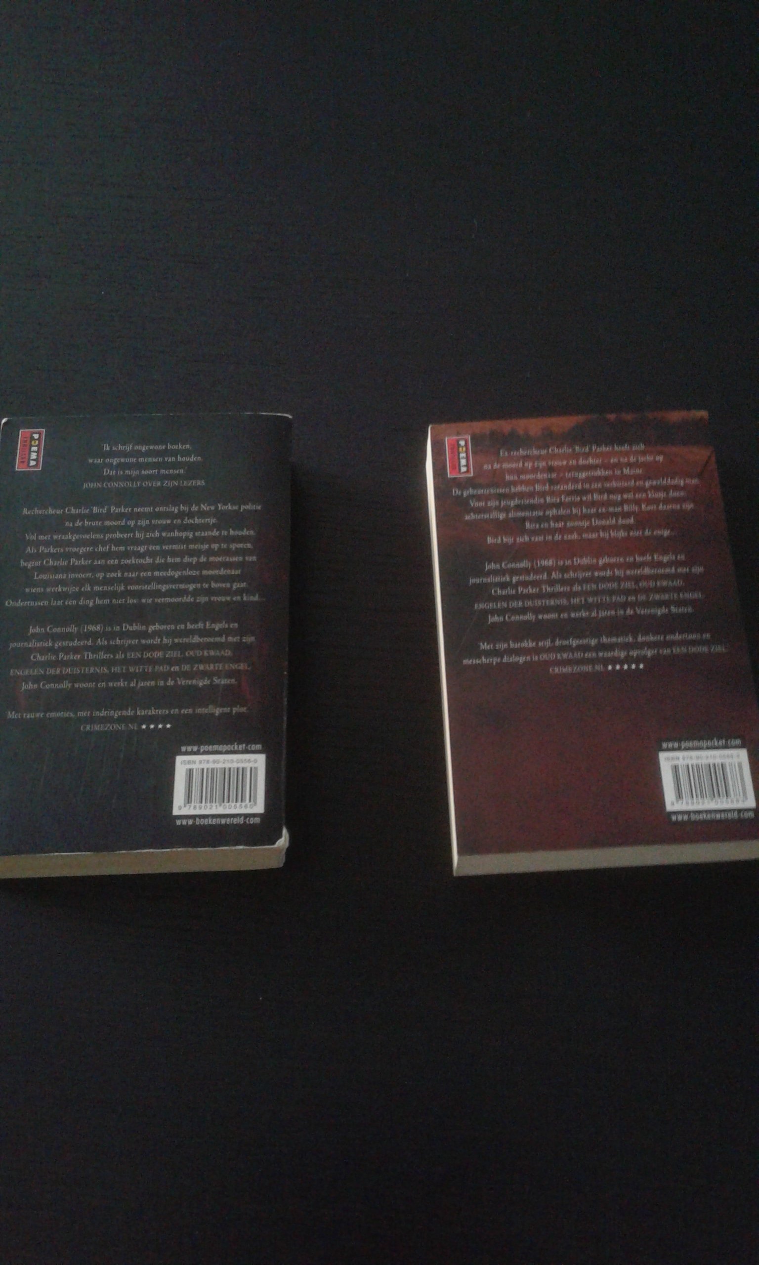 Een dode ziel / Oud kwaad - John Connolly - Afbeelding 2