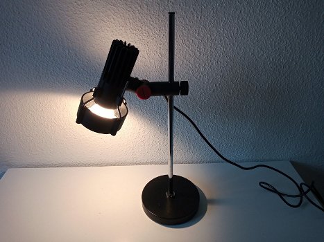 Tafellamp met industriële look - 4