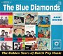 The Blue Diamonds – The Golden Years Of Dutch Pop Music (2 CD) A&B Sides Nieuw/Gesealed - 0 - Thumbnail