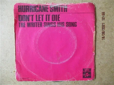 a3335 hurricane smith - dont let it die - 0