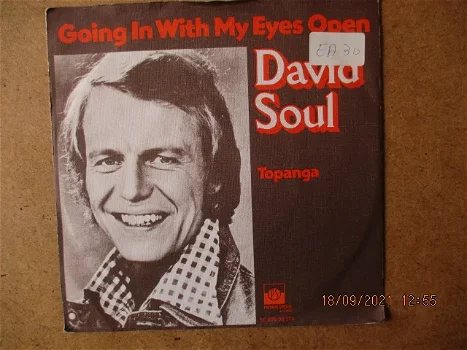 a3341 david soul - going in with my eyes open - 0