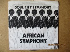 a3346 soul city symphony - african symphony