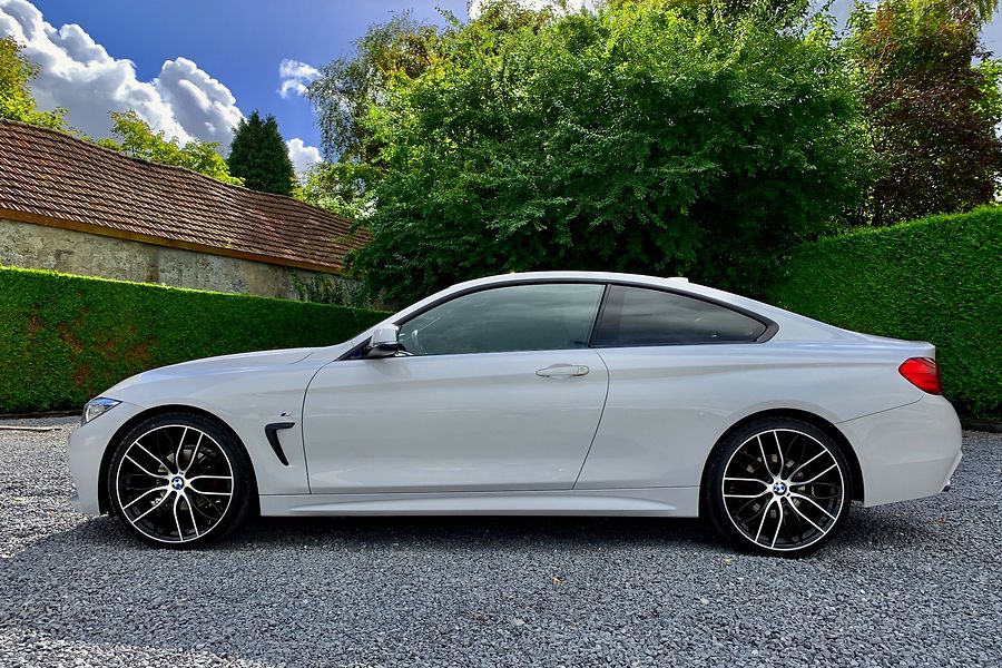 BMW 420 Coupé 2.0i M4-Pack - 01 2017 - Afbeelding 2