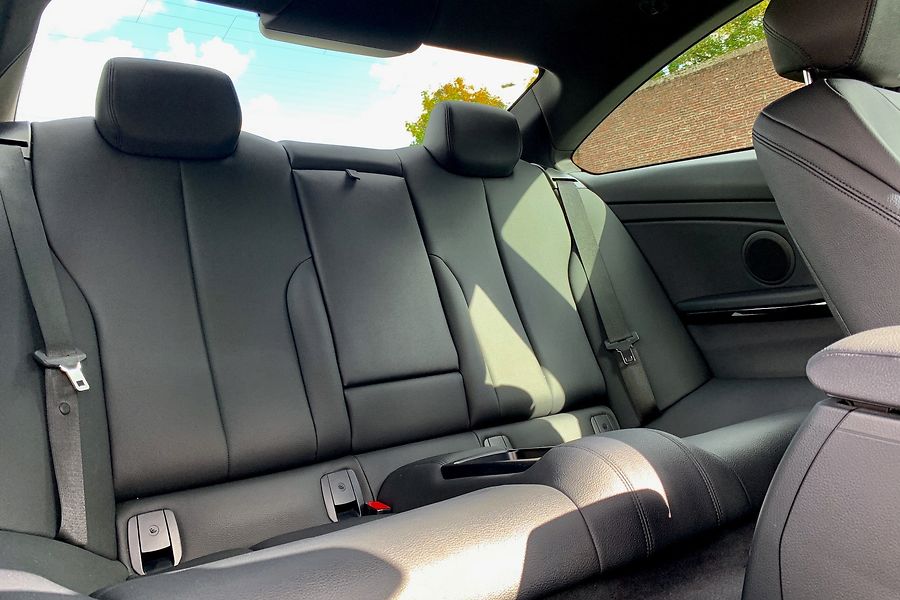 BMW 420 Coupé 2.0i M4-Pack - 01 2017 - Afbeelding 7