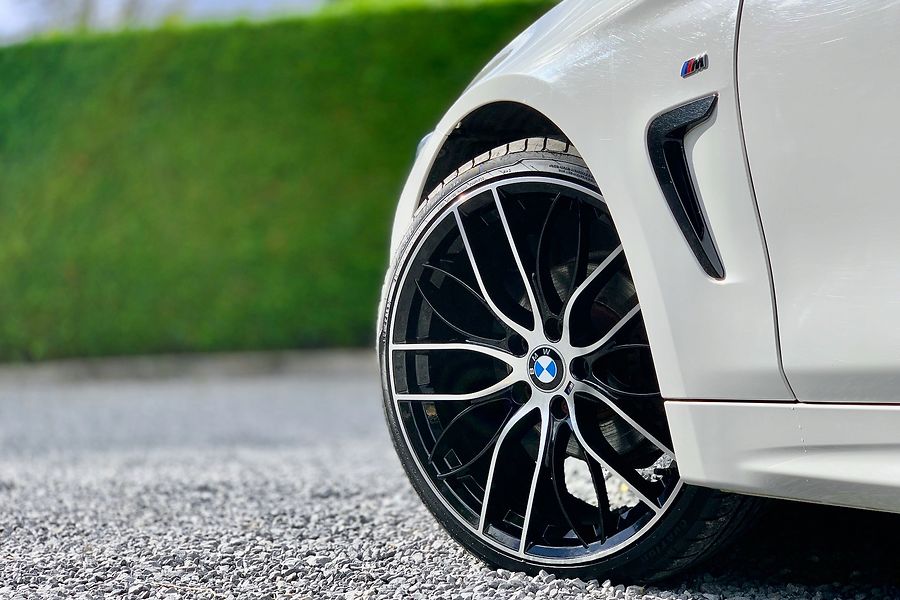 BMW 420 Coupé 2.0i M4-Pack - 01 2017 - Afbeelding 8