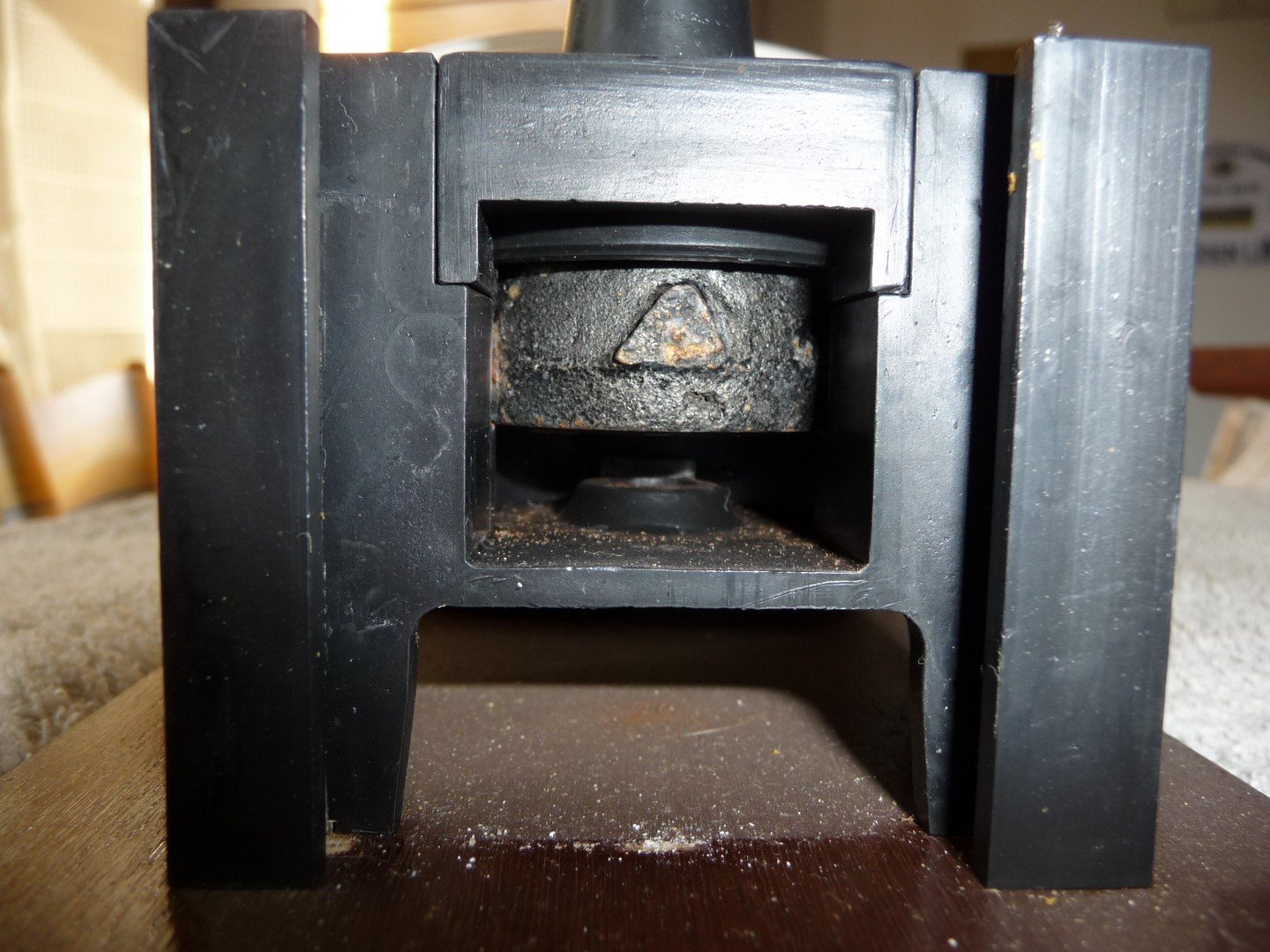 Koffiemolen Antiek Delfts - Afbeelding 7