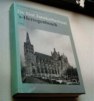 De Sint Janskathedraal 's-Hertogenbosch. - 0