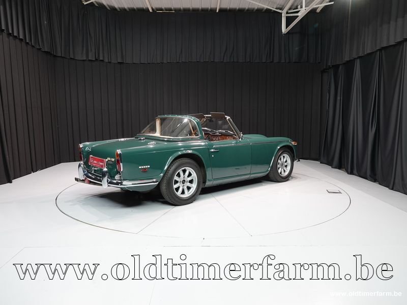 Triumph TR5 '68 - Afbeelding 2