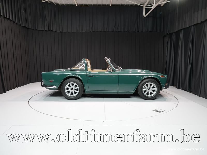 Triumph TR5 '68 - Afbeelding 3