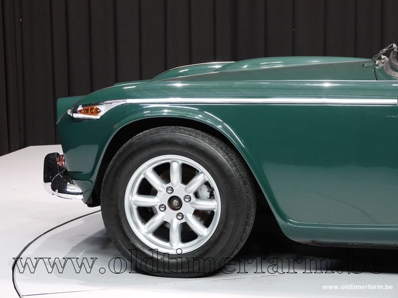 Triumph TR5 '68 - Afbeelding 4