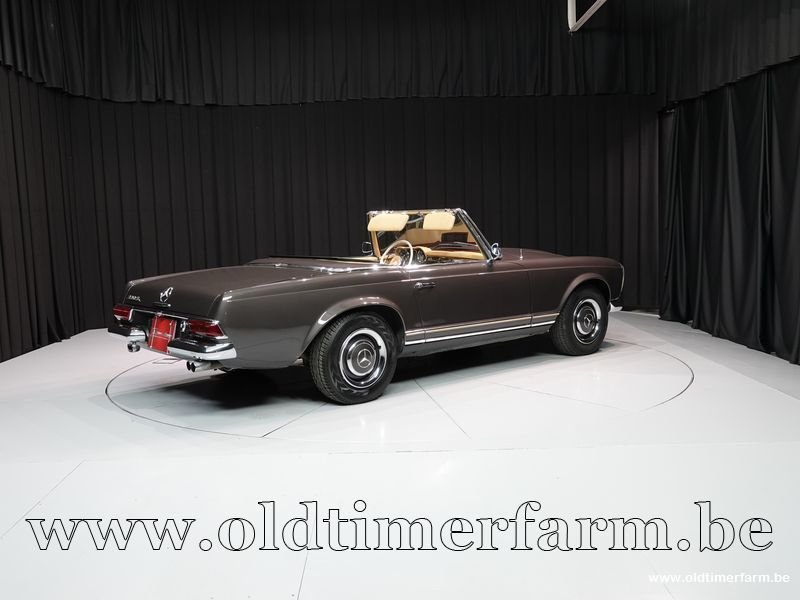 Mercedes-Benz 230SL '67 - Afbeelding 4