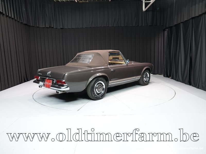 Mercedes-Benz 230SL '67 - Afbeelding 8