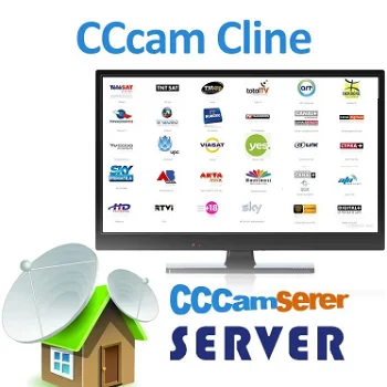 dreambox cccam zeer stabiel abonnement caiway - 0