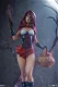 Sideshow Fairytale Fantasies Red Riding Hood statue - 0 - Thumbnail
