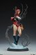 Sideshow Fairytale Fantasies Red Riding Hood statue - 1 - Thumbnail