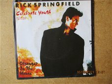 a3354 rick springfield - celebrate youth