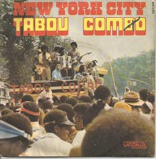 Tabou Combo – New York City (1975)