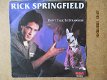 a3356 rick springfield - dont talk to strangers - 0 - Thumbnail