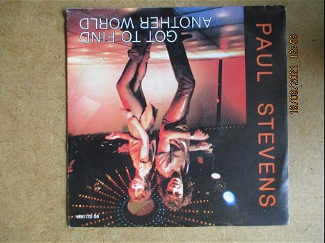 a3366 paul stevens - got to find another world - 0