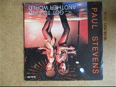 a3366 paul stevens - got to find another world