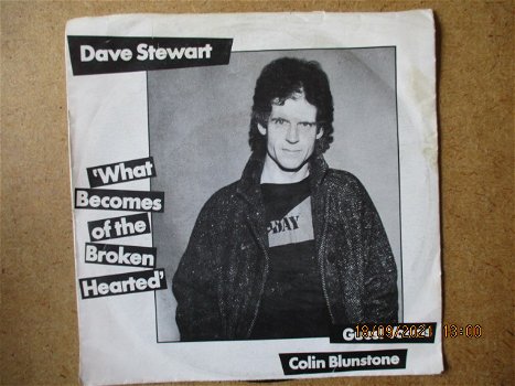 a3381 dave stewart - what becomes of the broken hearted - 0