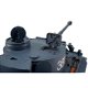 RC tank 1/16 RC Tiger I grey BB+IR 2.4GHz met schietfunctie rook en geluid en IR 1116038181 - 3 - Thumbnail