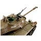 RC tank 1/16 RC M41A3 Walker Bulldog green BB+IR 2.4GHz met schietfunctie rook en geluid en IR 11160 - 3 - Thumbnail