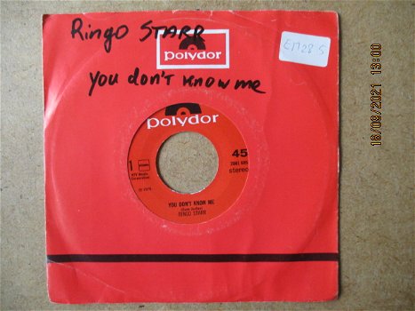 a3390 ringo starr - you dont know me - 0