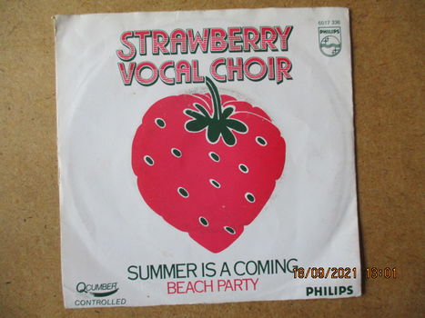 a3392 strawberry vocal choir - summer is a coming - 0