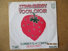 a3392 strawberry vocal choir - summer is a coming