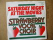 a3393 strawberry vocal choir - saturday night at the movies - 0 - Thumbnail