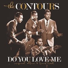 The Contours – Do You Love Me (LP) 180 grams Now That I Can Dance Nieuw/Gesealed