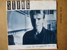 a3396 sting - if you love somebody set them free