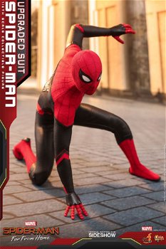 Hot Toys Spider-Man far from Home upgraded suit MMS542 - 1