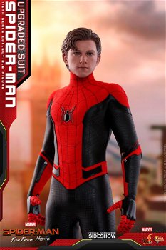 Hot Toys Spider-Man far from Home upgraded suit MMS542 - 2