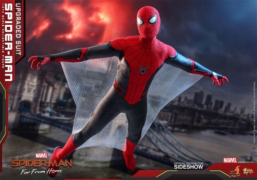 Hot Toys Spider-Man far from Home upgraded suit MMS542 - 3