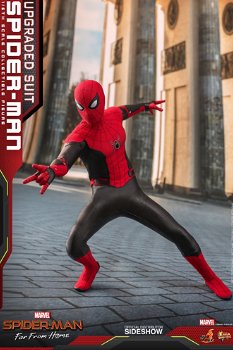 Hot Toys Spider-Man far from Home upgraded suit MMS542 - 5