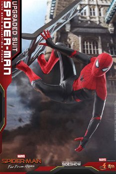 Hot Toys Spider-Man far from Home upgraded suit MMS542 - 6