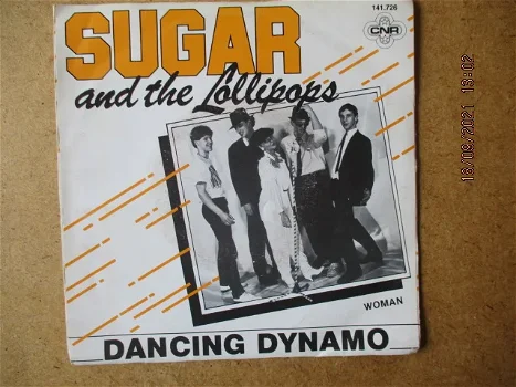 a3399 sugar and the lollipops - dancing dynamo - 0