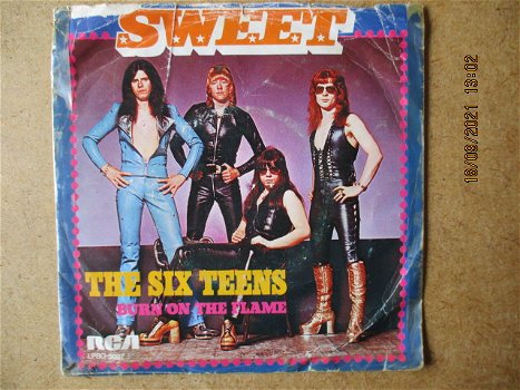 a3406 sweet - the six teens - 0