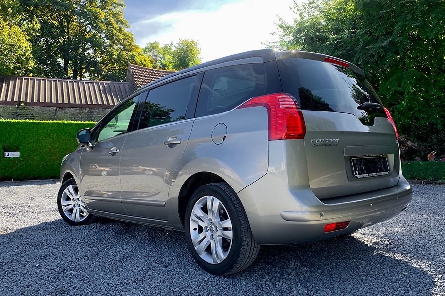 Peugeot 5008 1.6 HDi Allure - 07 2012 - Afbeelding 3