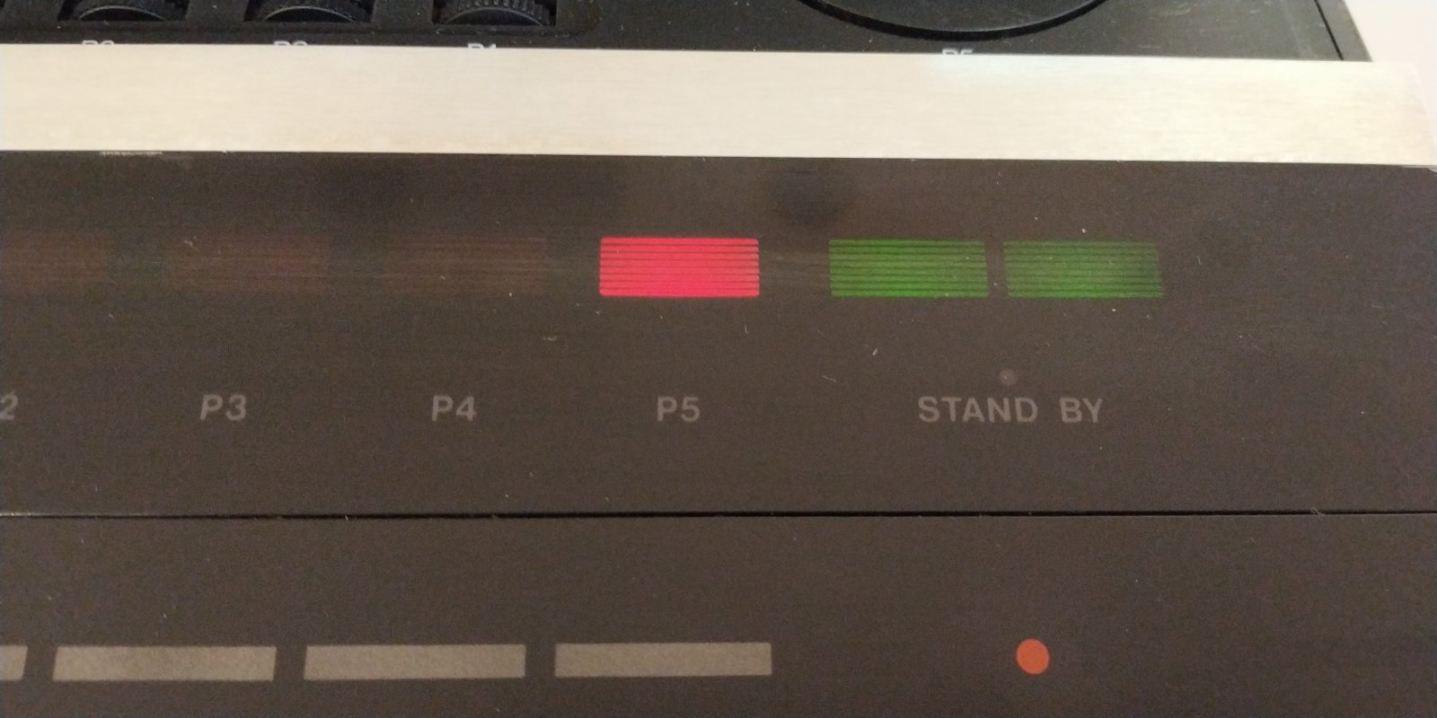 Bang Olufsen Beomaster 2000 Ontvanger-Versterker - Afbeelding 3
