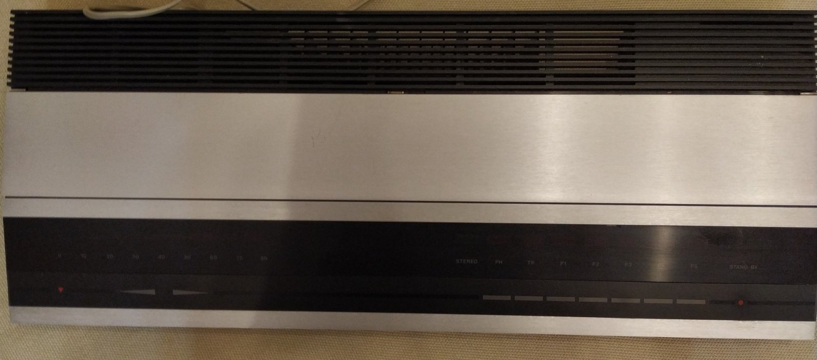 Bang Olufsen Beomaster 2000 Ontvanger-Versterker - Afbeelding 4