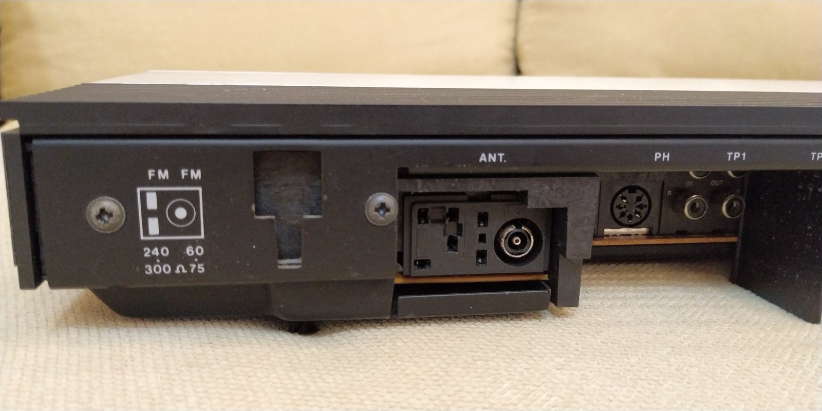 Bang Olufsen Beomaster 2000 Ontvanger-Versterker - Afbeelding 7
